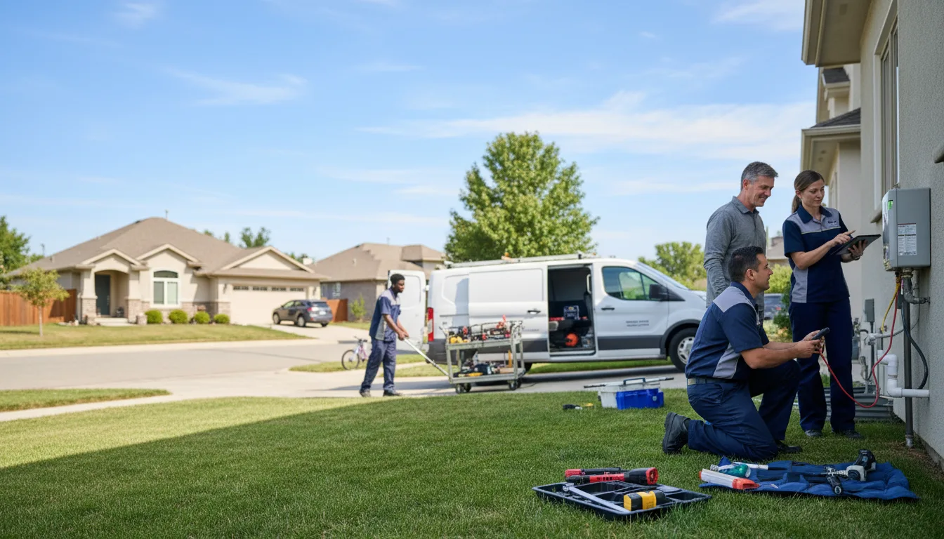 Professional Hot Water Dispenser Installation in Waldron, IN